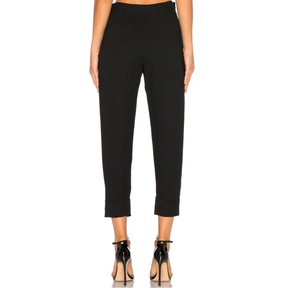 Rachel Comey Black Cropped Pants